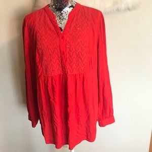 Red Tunic 1x